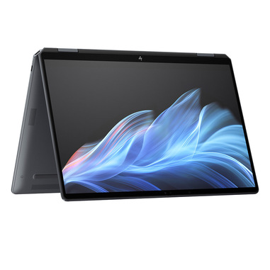 HP OmniBook Ultra Flip 14-fh0008nl Intel Core Ultra 7 256V Computer portatile 35,6 cm (14") Touch screen 3K 16 GB LPDDR5x-SDRAM 1 TB SSD Wi-Fi 7 (802.11be) Windows 11 Home Grigio